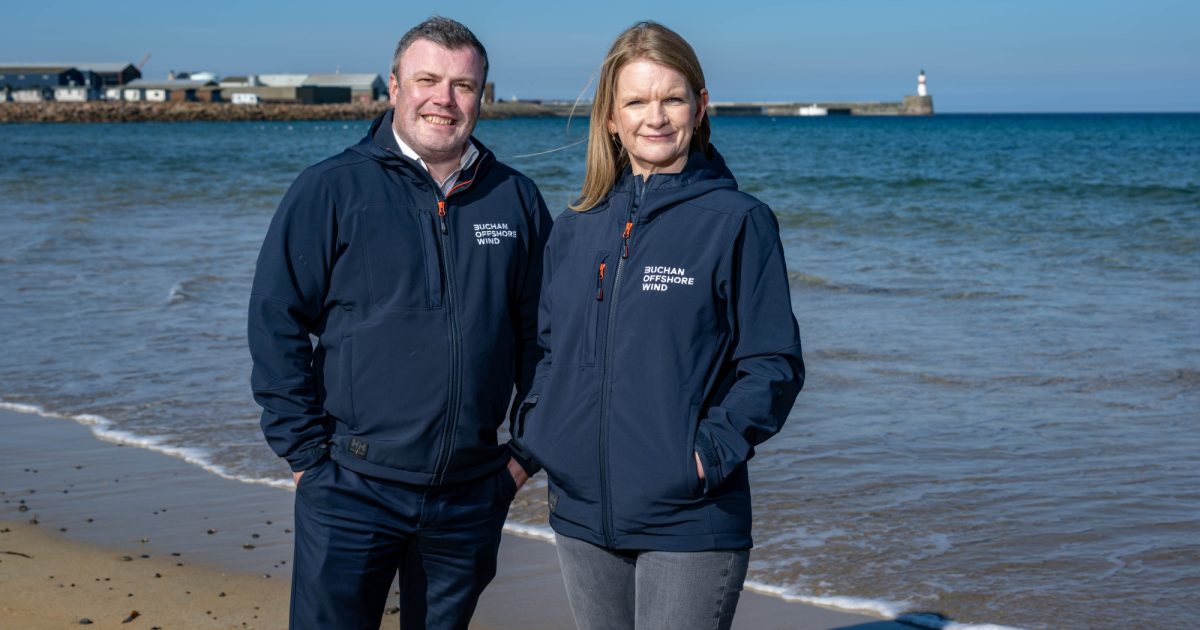 OpenGraph Image for Buchan Offshore Wind opens doors to final round of public consultation events