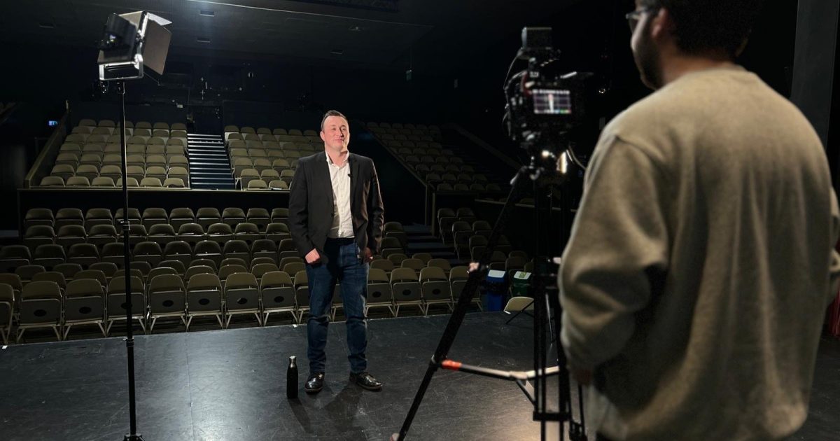 OpenGraph Image for Farsight founder supports Aberdeen Arts Centre through Aberdeen Kiltwalk 2025