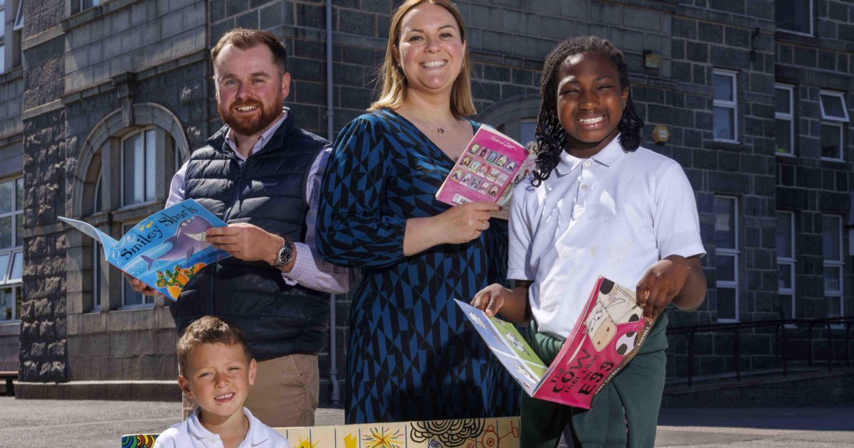 OpenGraph Image for Freeland Freight named logistics partner for The BookBench Trail