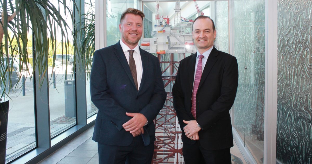 OpenGraph Image for Apache Corporation announces two key leadership updates for UK asset