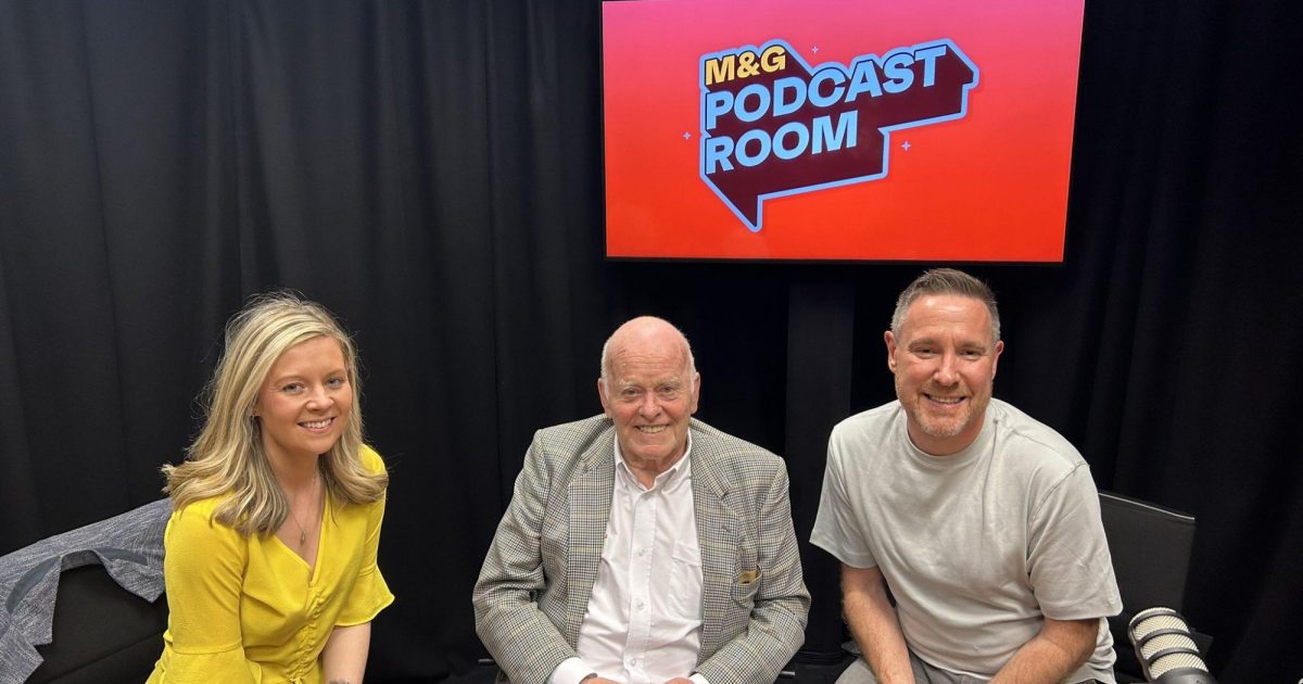 OpenGraph Image for New podcast "Aberdeen Tall Ships: Dockside Diaries" sets sail ahead of Tall Ships Races Aberdeen