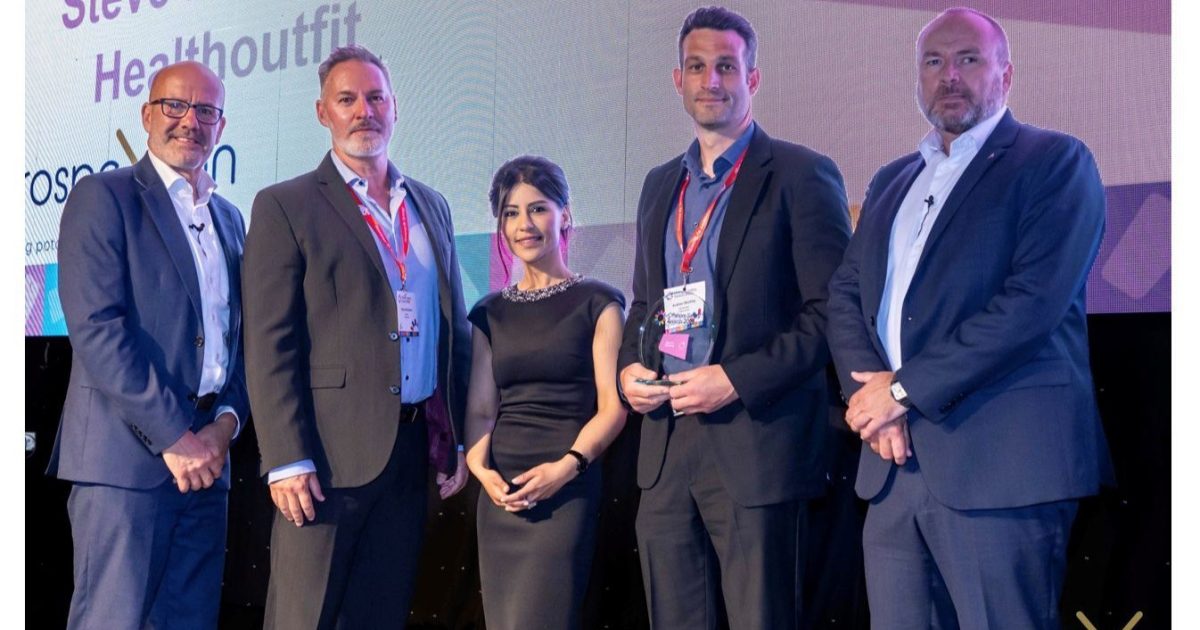 OpenGraph Image for Championing offshore wellbeing: IntrospeXion sponsors 2025 Safety Award