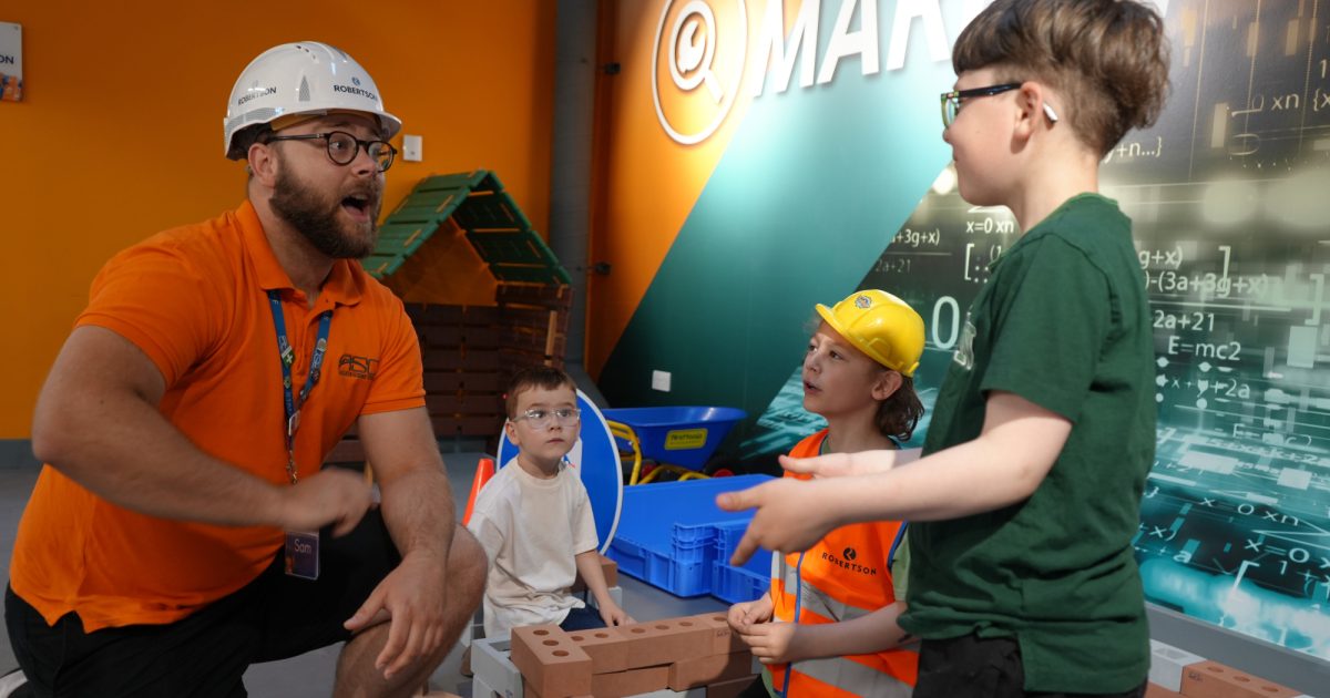 OpenGraph Image for Aberdeen Science Centre celebrates summer of sponsorship success
