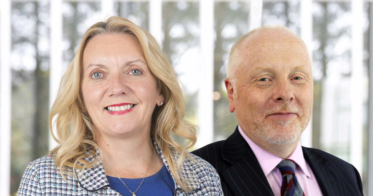 OpenGraph Image for Two AAB Partners to retire