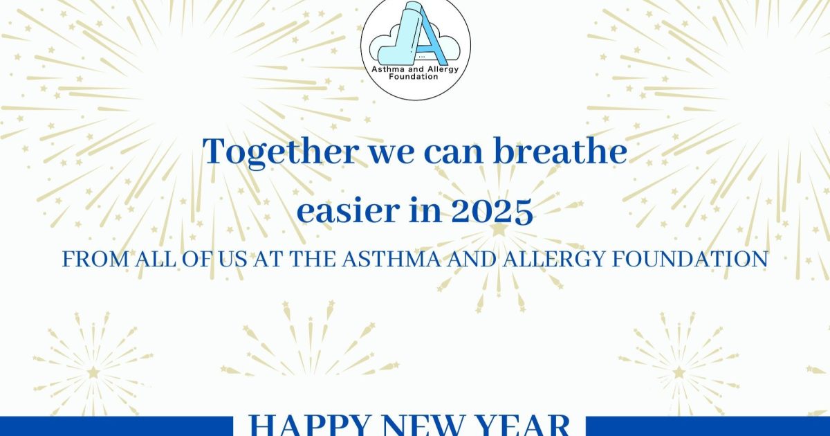 OpenGraph Image for AAF launches New Year's resolution campaign: Breathe Easier in 2025