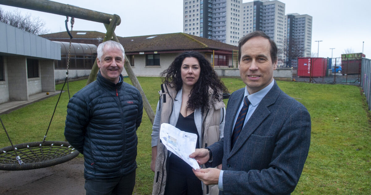 OpenGraph Image for Councillors pay first visit to the city’s Bairns’ Hoose