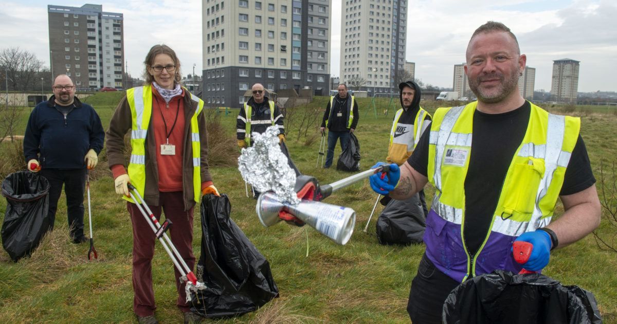 OpenGraph Image for Get your community cleaner, greener, and brighter by helping to Clean Up Aberdeen