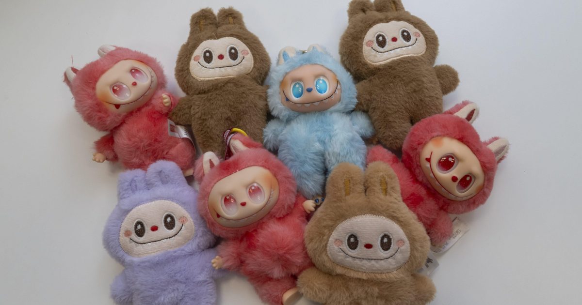 OpenGraph Image for Trading standards warn of unsafe counterfeit Labubu toys