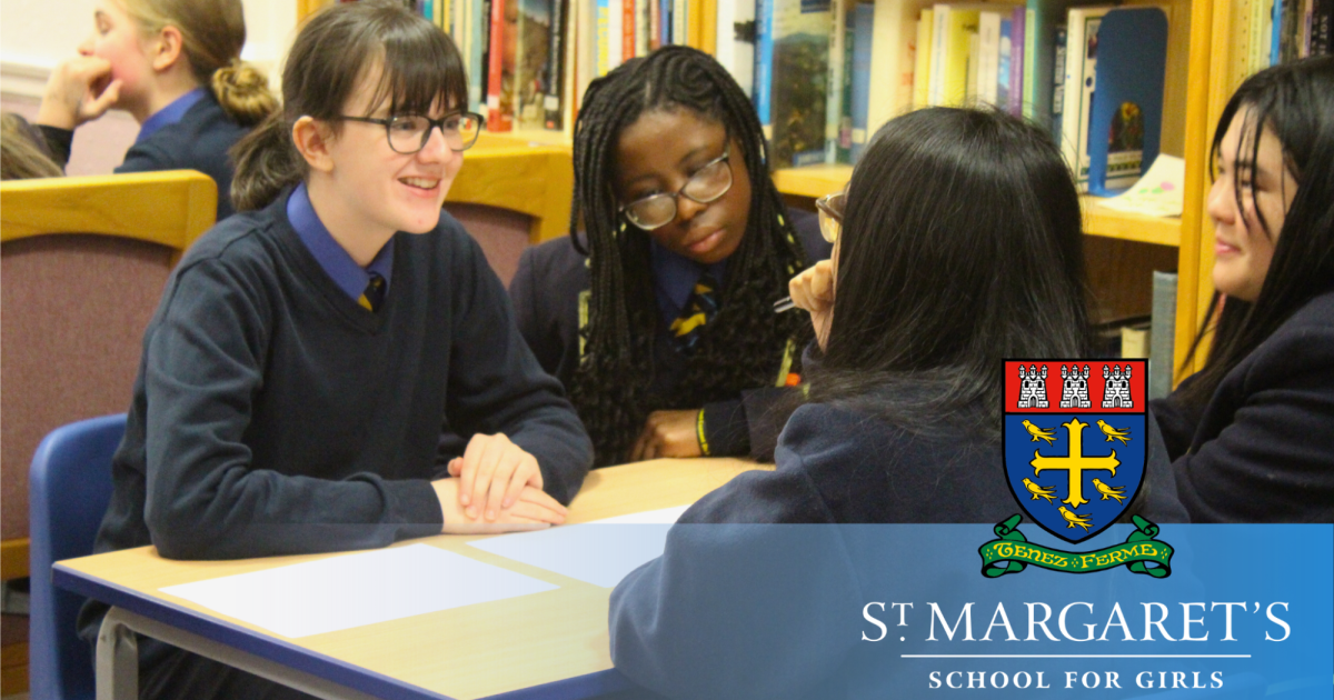 OpenGraph Image for Senior school celebrates Book Week Scotland with pupil-led events