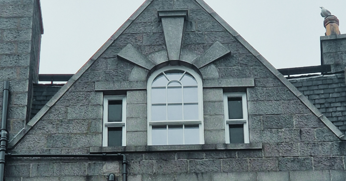 OpenGraph Image for McGregor Glazing completes landmark Union Street McDonald’s window transformation