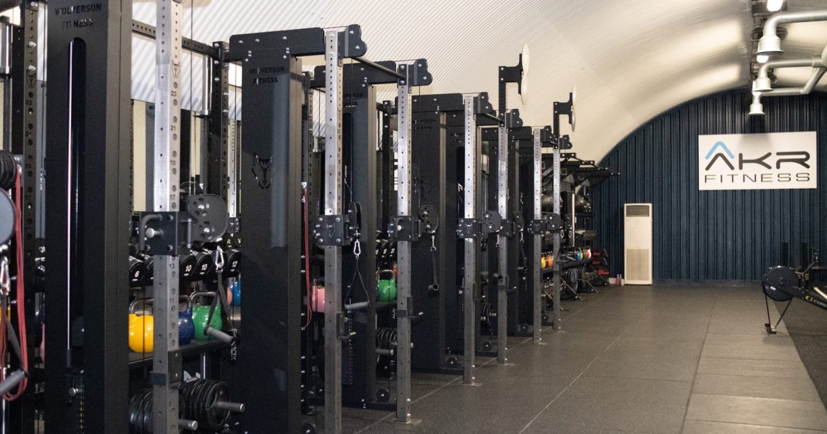 OpenGraph Image for AKR Fitness elevates member experience with latest equipment investment