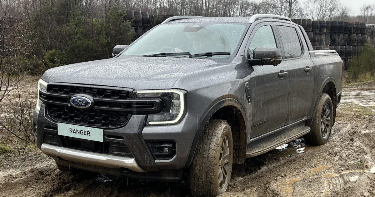 OpenGraph Image for A.M. Phillip Trucktech shortlisted in Ford Dealer Marketing Awards