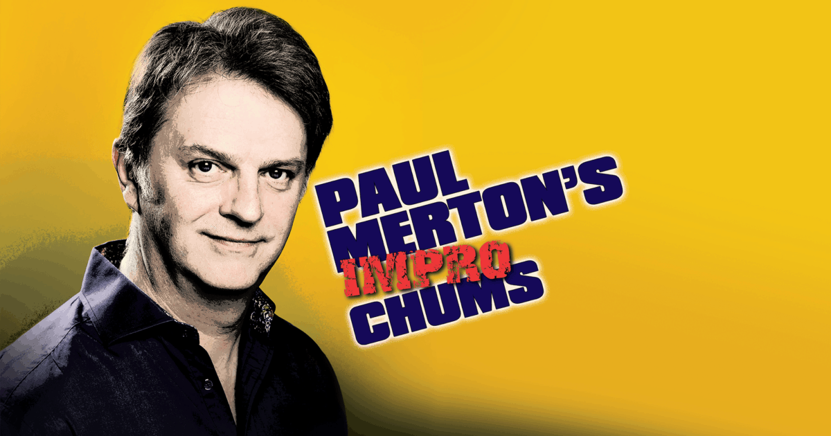 OpenGraph Image for Aberdeen’s Music Hall to play host to Paul Merton and his Impro Chums