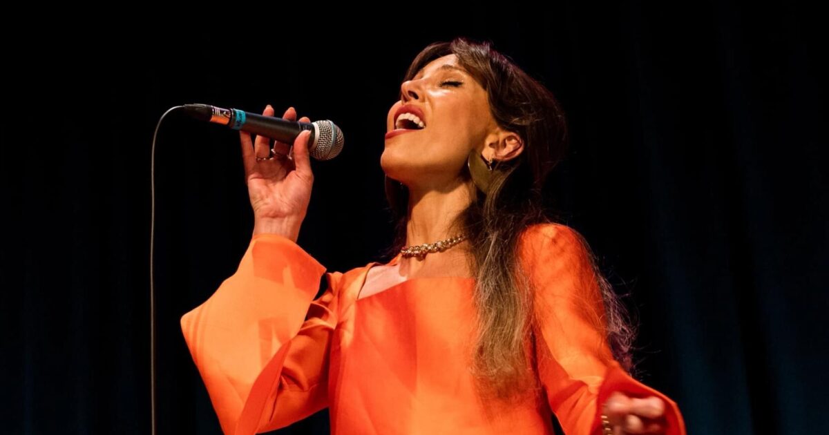 OpenGraph Image for Top Scottish singers to celebrate songwriting giant Bacharach at Music Hall