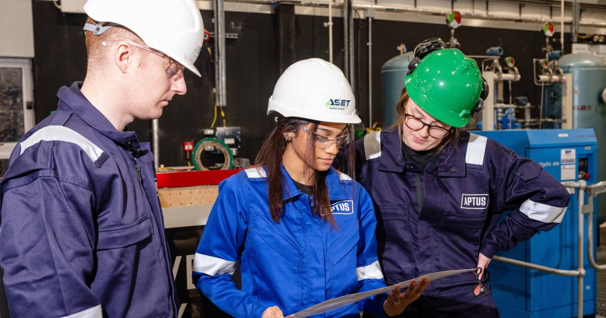 OpenGraph Image for APTUS apprenticeship programme opens for applications