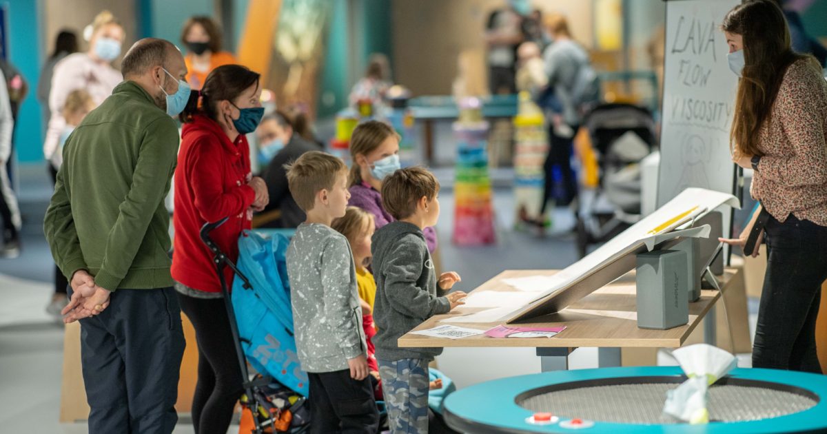 OpenGraph Image for Spend a day of discovery at Aberdeen Science Centre