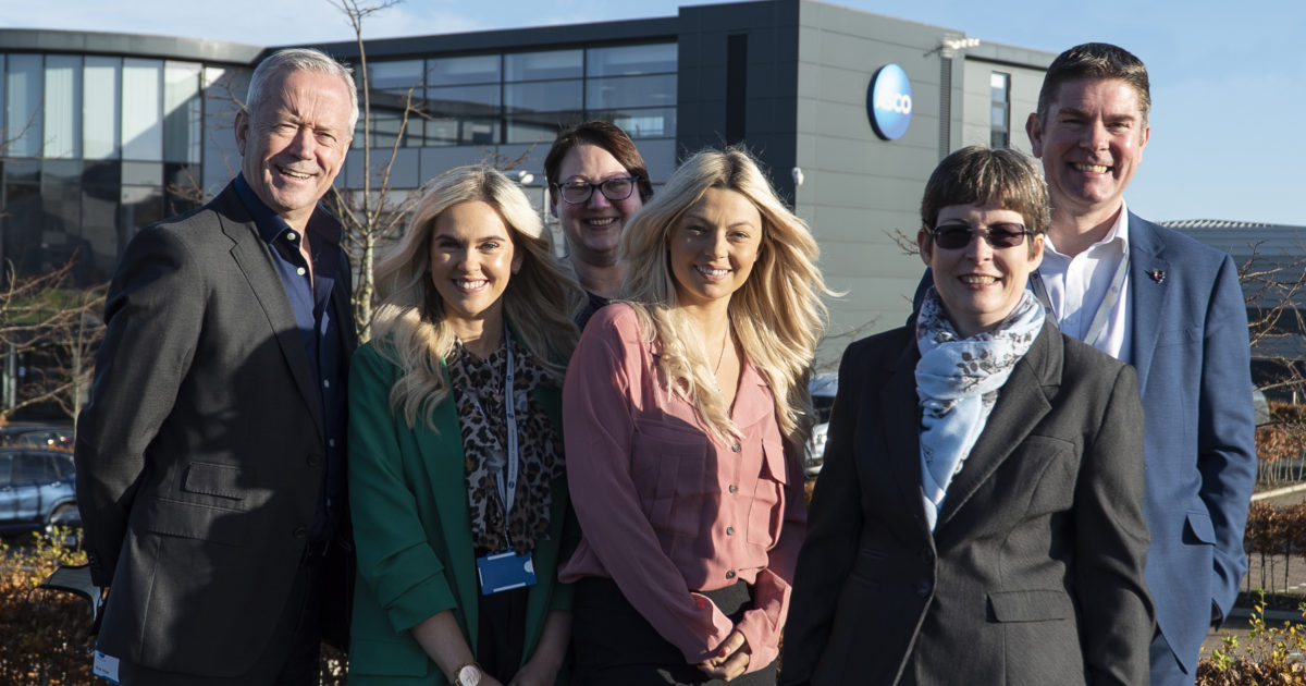 OpenGraph Image for ASCO revitalises energy recruitment for a sustainable future