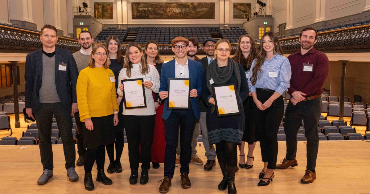 OpenGraph Image for University of Aberdeen conferences win awards for excellence and local impact