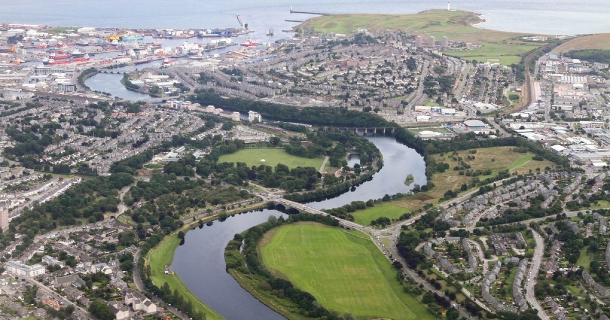 OpenGraph Image for Aberdeen ranks seventh for spending by overnight visitors in UK cities