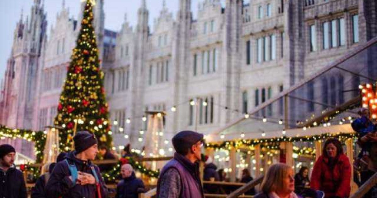 OpenGraph Image for City set to sparkle with return of Christmas festivities
