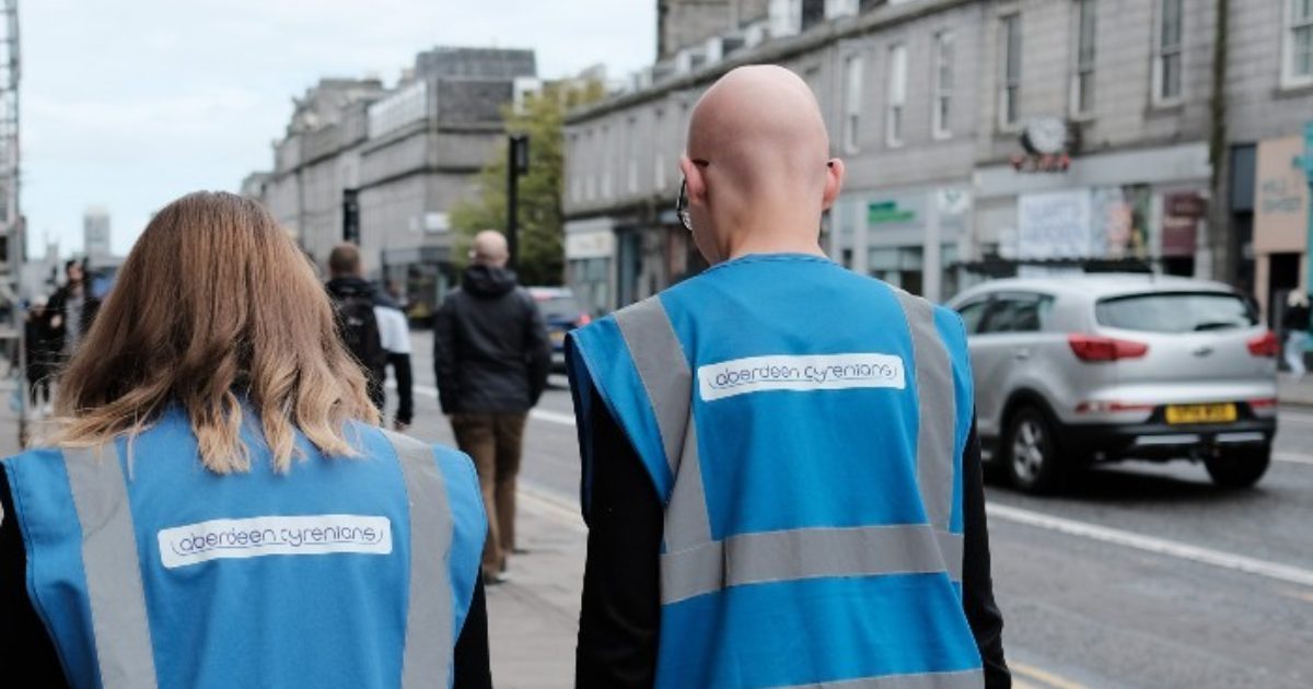 OpenGraph Image for Rising need in Aberdeen communities sees local charity opening new support hubs