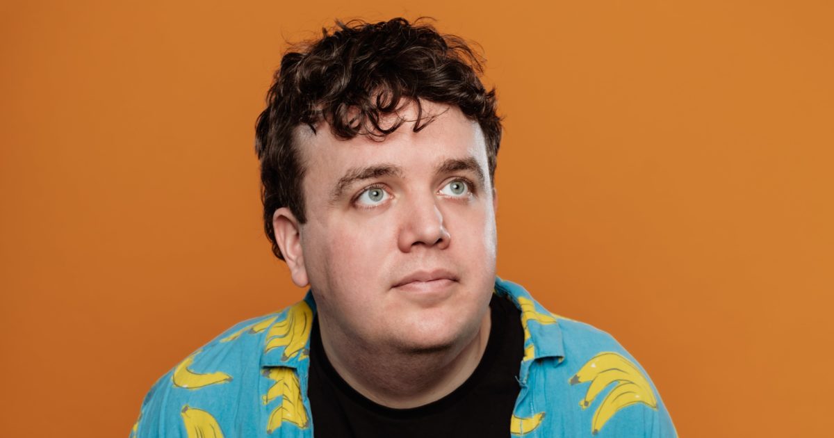 OpenGraph Image for Joe Wells to appear at Aberdeen neurodiversity event