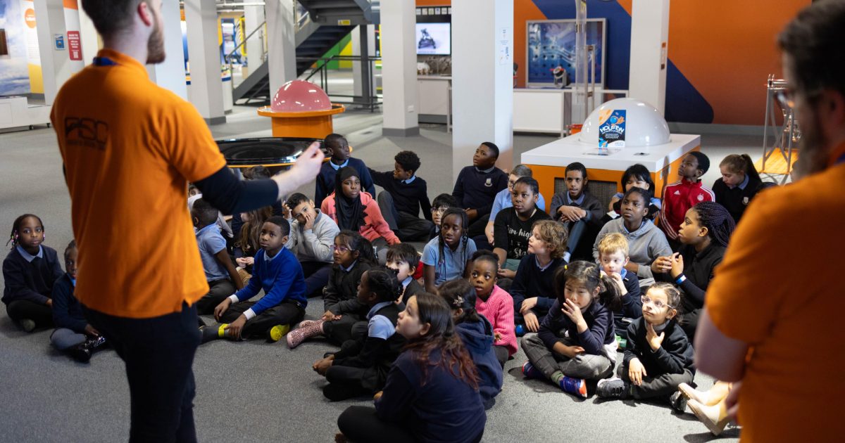 OpenGraph Image for Aberdeen Science Centre crafts STEM fun with BrewDog events collaboration