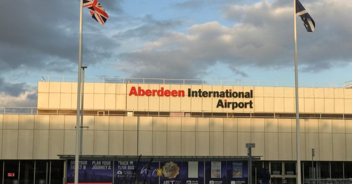 OpenGraph Image for AGS Airports, Aberdeen, Glasgow and Southampton secure top rankings in CAA annual passenger accessibility report