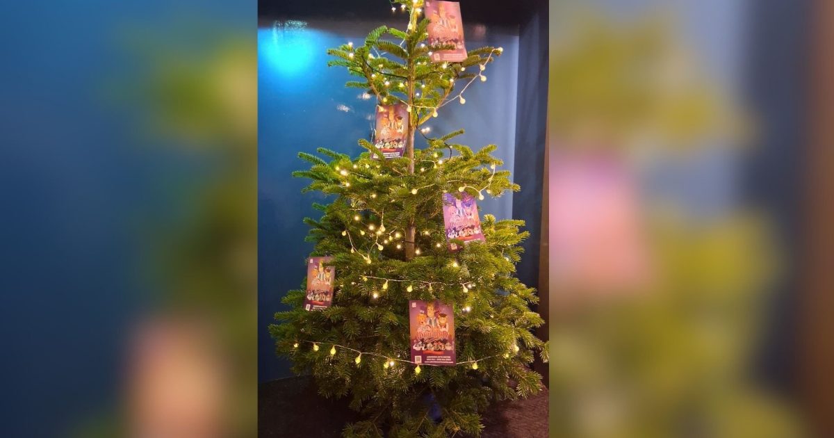 OpenGraph Image for Local collaboration provides festive welcome for panto-goers at Aberdeen Arts Centre