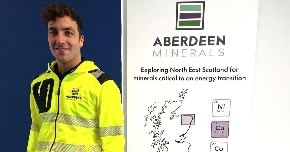 OpenGraph Image for Aberdeen Minerals welcomes exploration geologist to the team