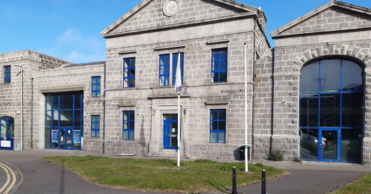 OpenGraph Image for Aberdeen Science Centre receives top Tripadvisor award