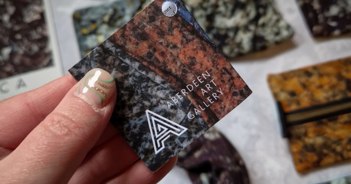 OpenGraph Image for Aberdeen rocks: Granite City markets create pipeline for art school graduates