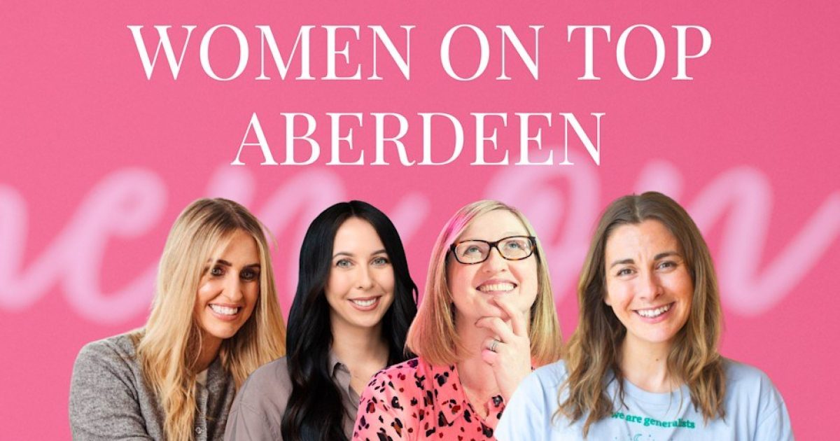 OpenGraph Image for egg’s Women on Top tour with free childcare comes to Aberdeen for the first time
