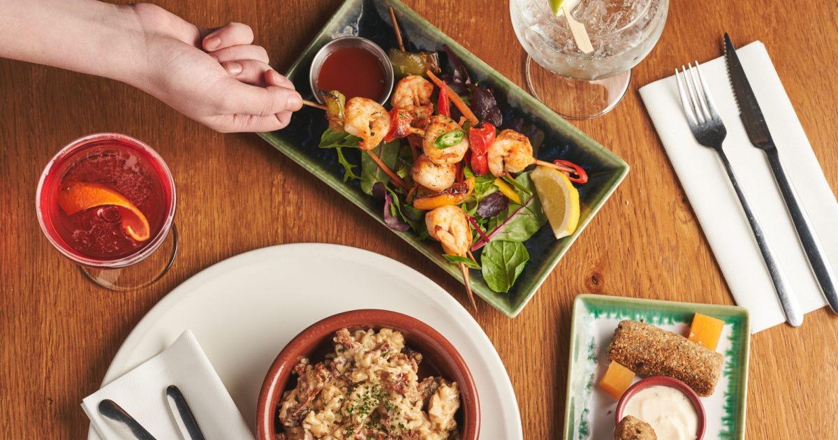 OpenGraph Image for Aberdeen Restaurant Weeks dates revealed