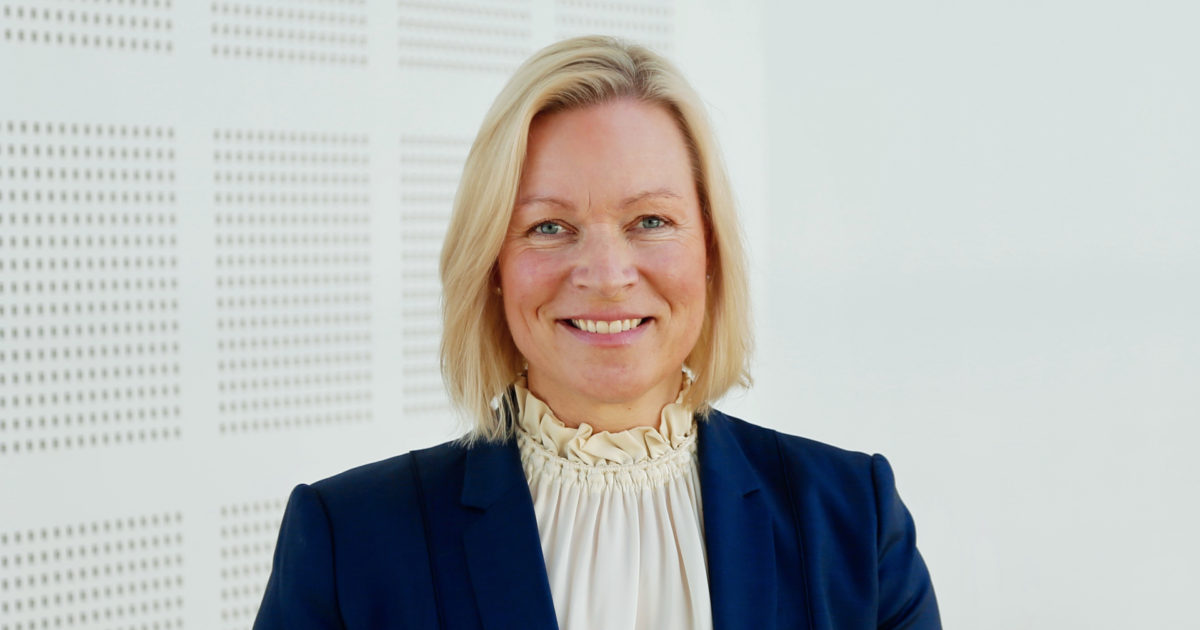 OpenGraph Image for Aker Solutions names Kjerstin Kleyne Braaten as SVP Aquaculture