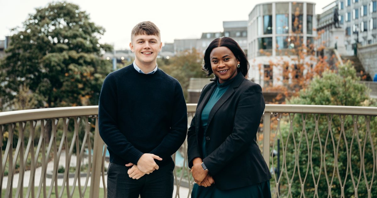 OpenGraph Image for Create Financial Solutions strengthens team with new trainees