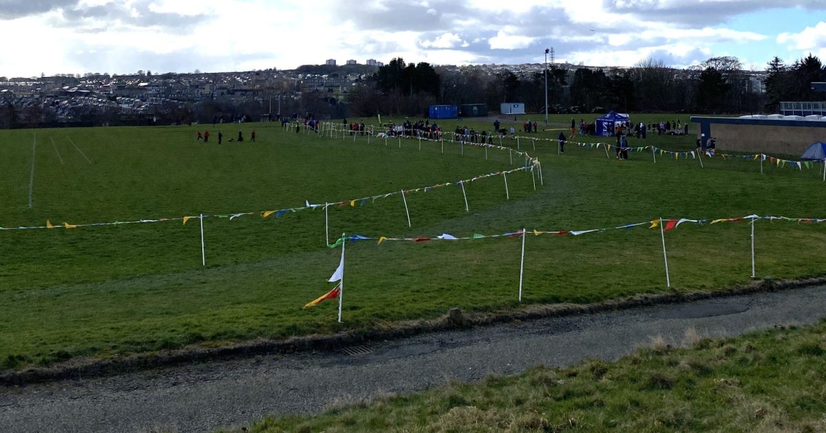 OpenGraph Image for Albyn School hosts Scotland’s largest schools cross country event