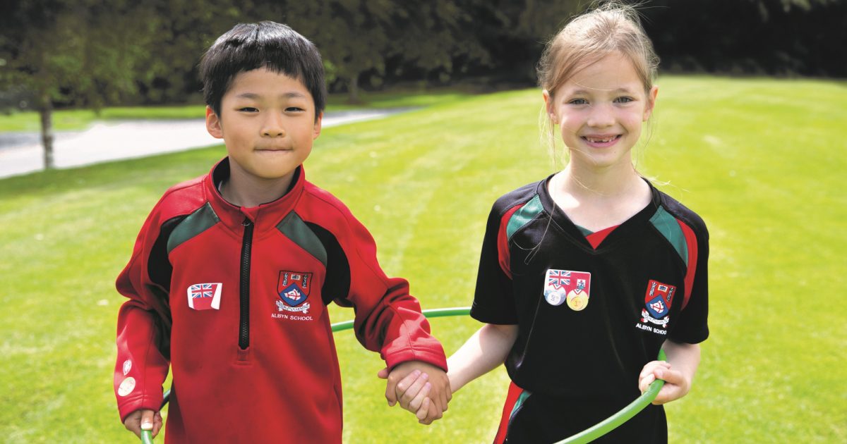 OpenGraph Image for Feel Good Friday: Building a healthier school community