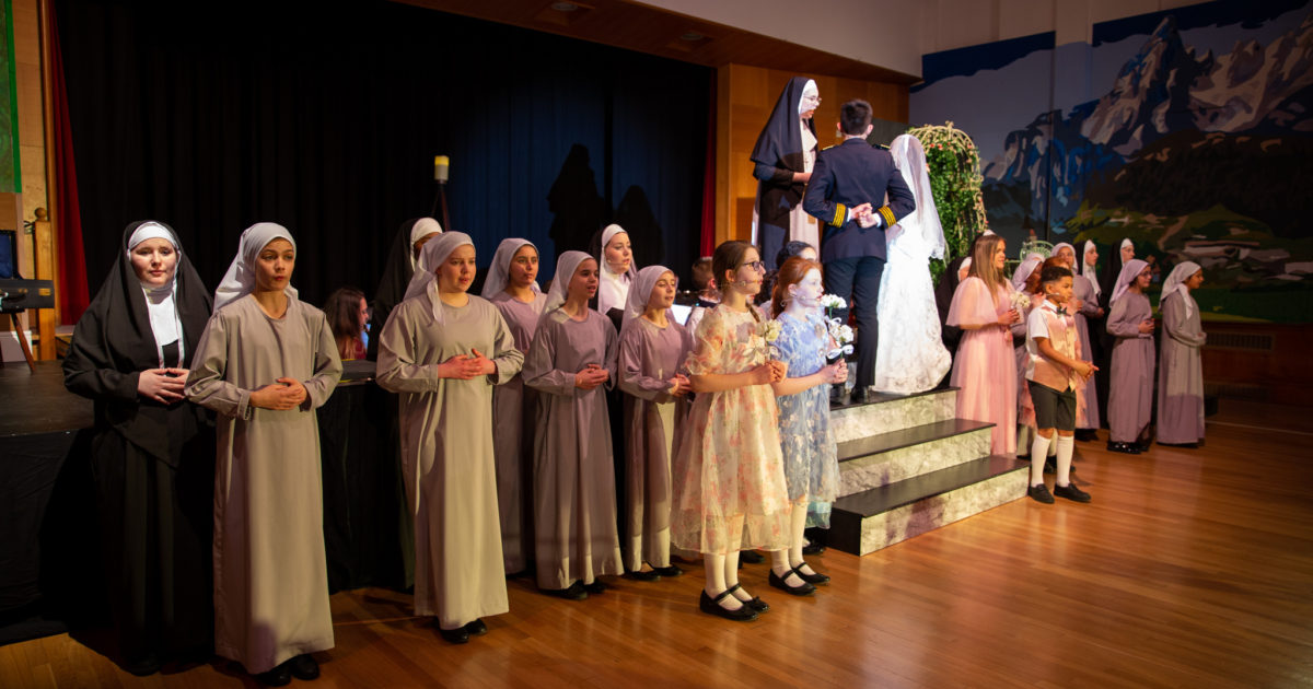 OpenGraph Image for The Sound of Music at Albyn School