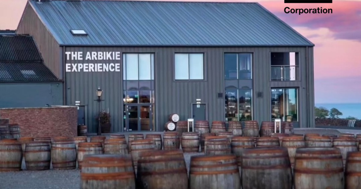 OpenGraph Image for Arbikie Distillery achieves B Corp™ certification, championing a new era of sustainable spirits