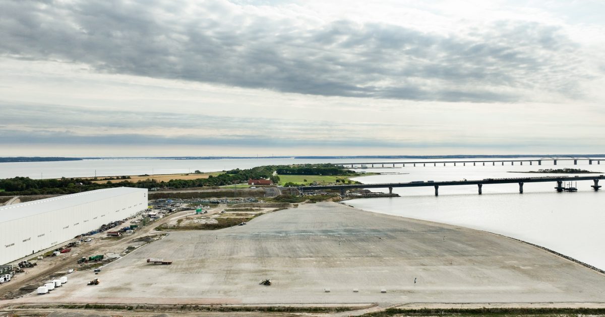 OpenGraph Image for Blue Water and Arcadia eFuels partner for CO2 transport