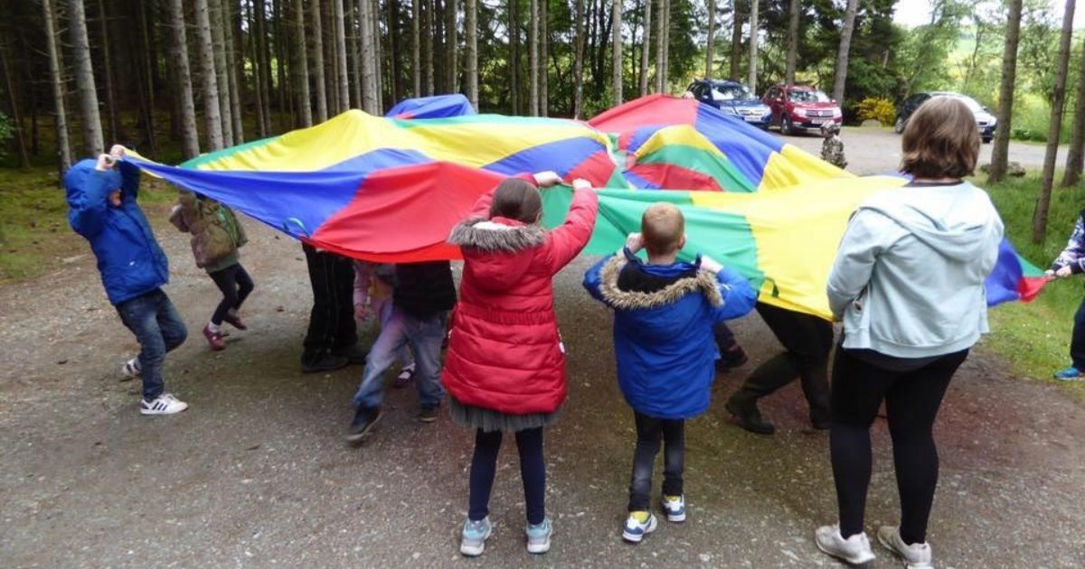 OpenGraph Image for North-east charity expand vital child bereavement service to Tayside and Highlands