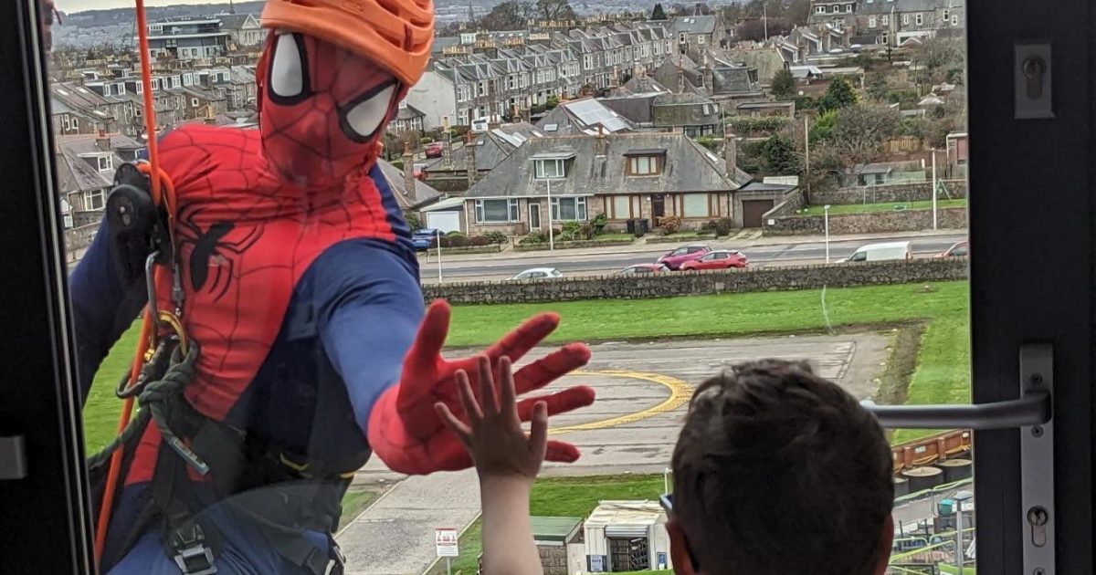 OpenGraph Image for Children’s charity increased fundraising by 22% as it enters its silver anniversary year