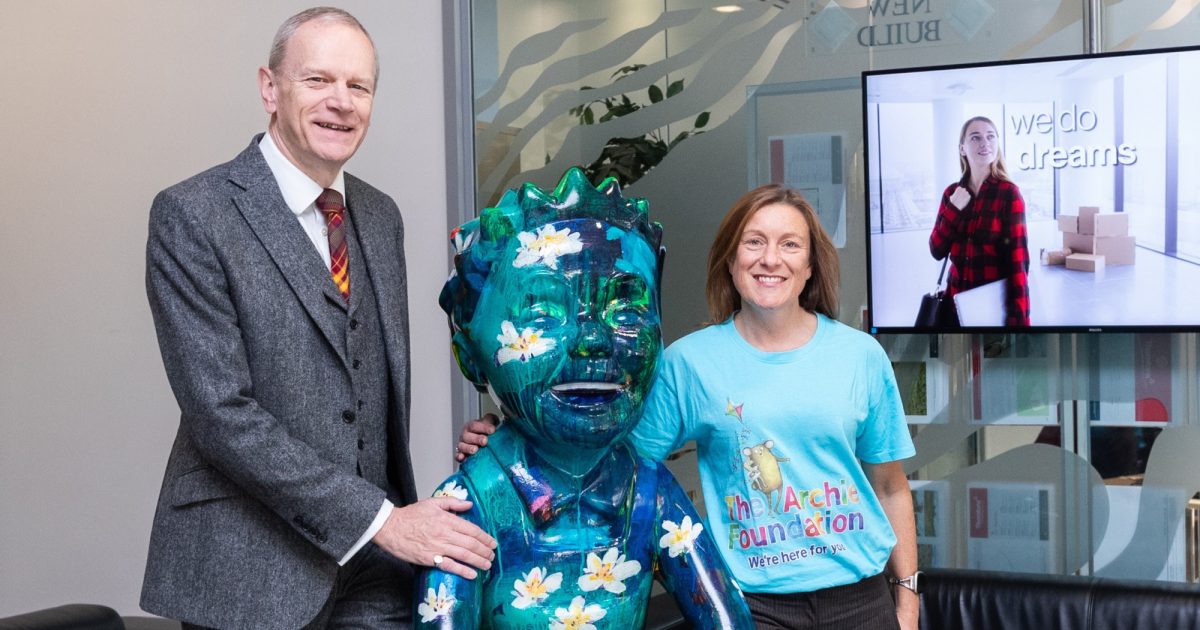 OpenGraph Image for Archie Foundation expands into new premises in Dundee