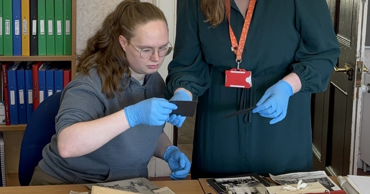 OpenGraph Image for Aberdeen City and Aberdeenshire Archives re-open