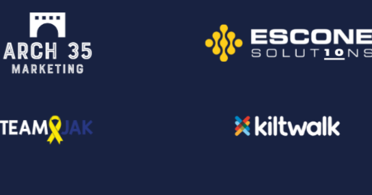 OpenGraph Image for Arch 35 co-founder Darren Cadger to join Escone Solutions for Aberdeen Kiltwalk