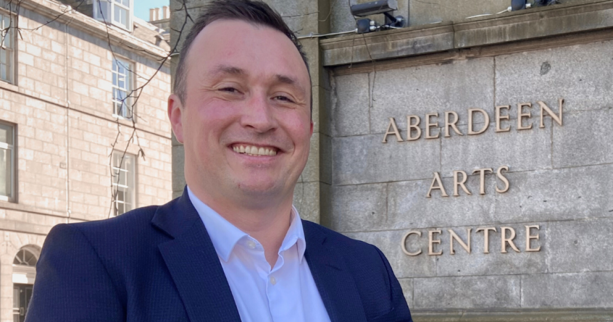 OpenGraph Image for Farsight founder joins Aberdeen Arts Centre board as trustee member