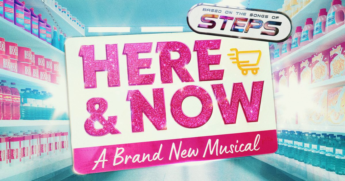 OpenGraph Image for Steps musical Here & Now announces Aberdeen stop at His Majesty’s Theatre