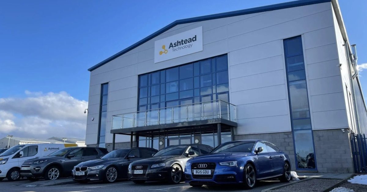 OpenGraph Image for Ashtead Technology: Continued positive momentum through 2024