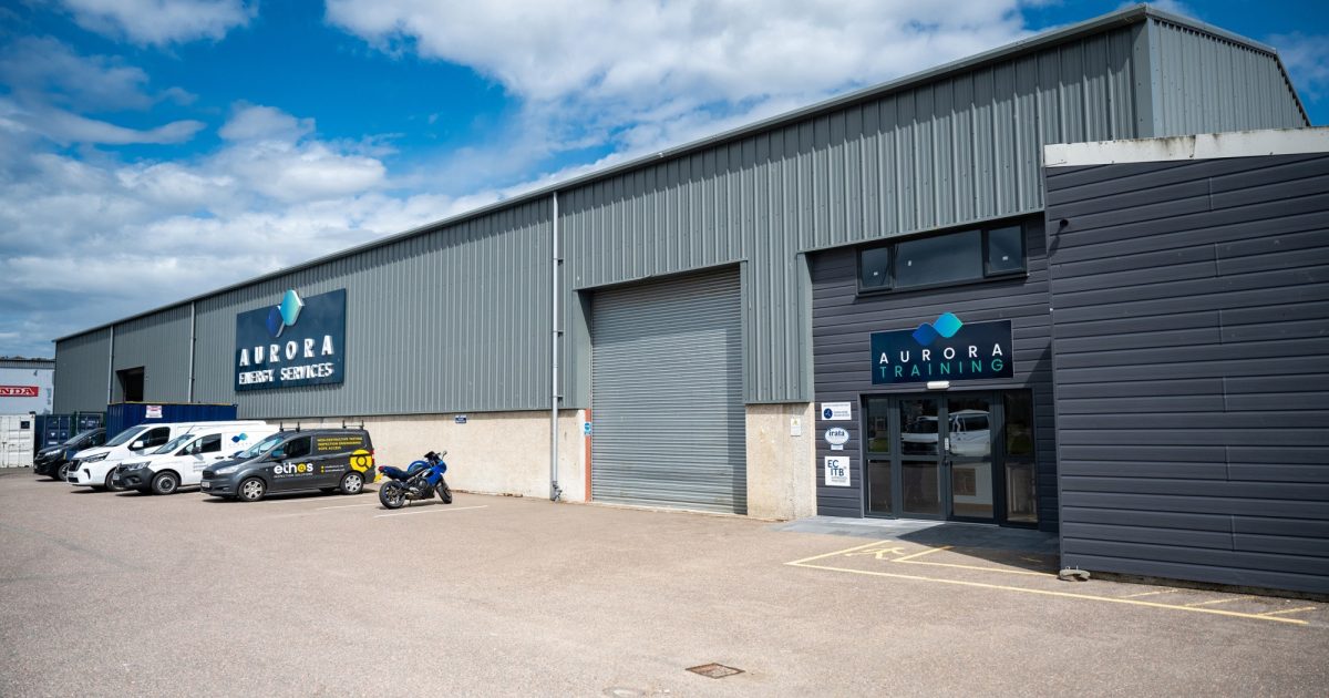 OpenGraph Image for Scotland’s Deputy First Minister Kate Forbes officially opens Aurora’s Renewable Energy Training Centre in Inverness